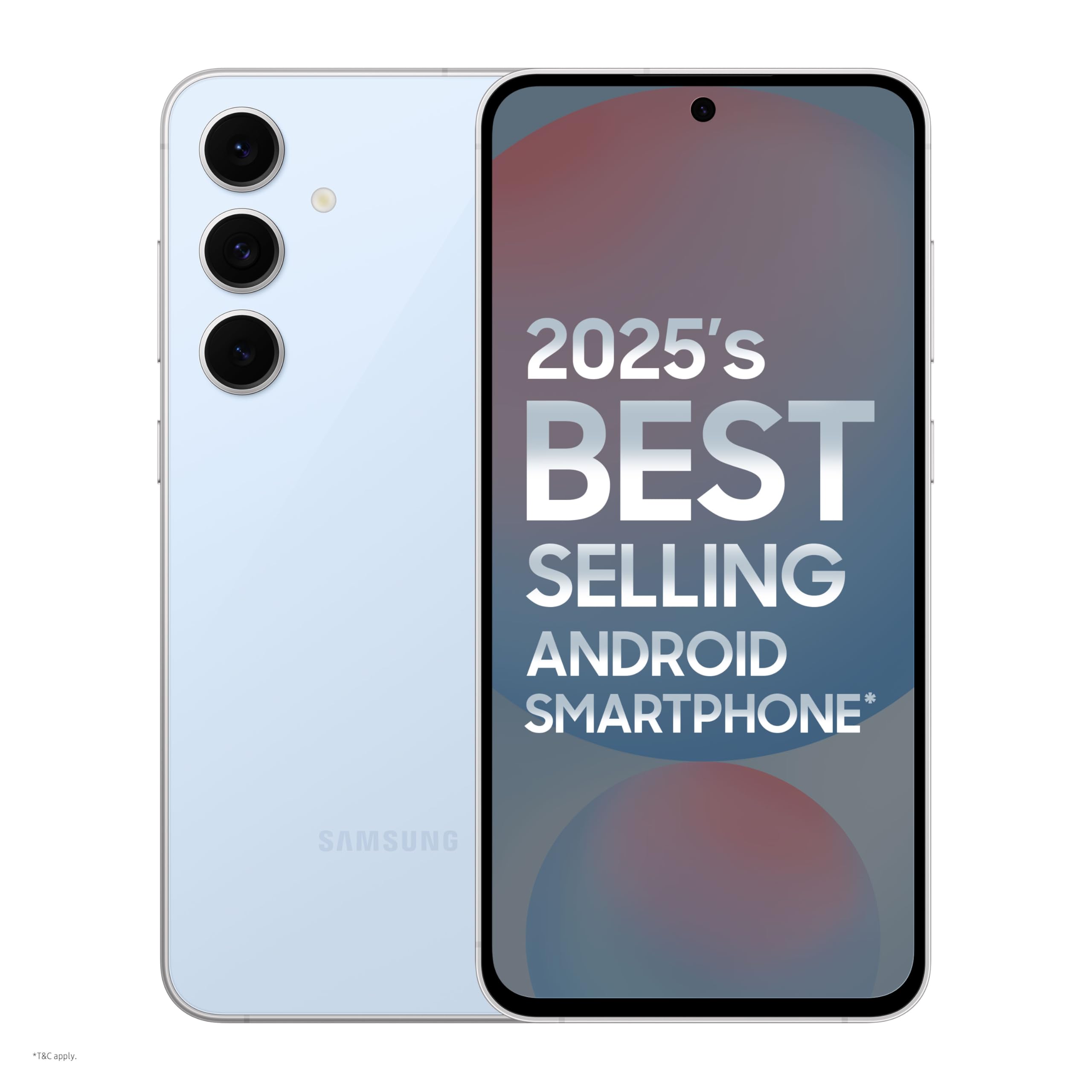 Samsung Galaxy S24 FE (CAD Version & Warranty) AI Smartphone
