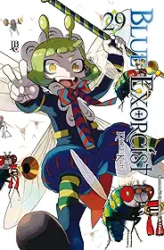 Blue Exorcist Vol. 29