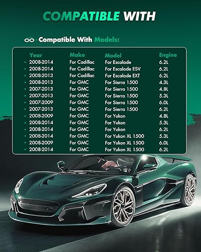 Miniatura 347 de SCITOO D1629 Ceramic Brake Pads Sets Front Fit For Dodge For Durango,For Jeep Grand Cherokee,For Mercedes-Benz