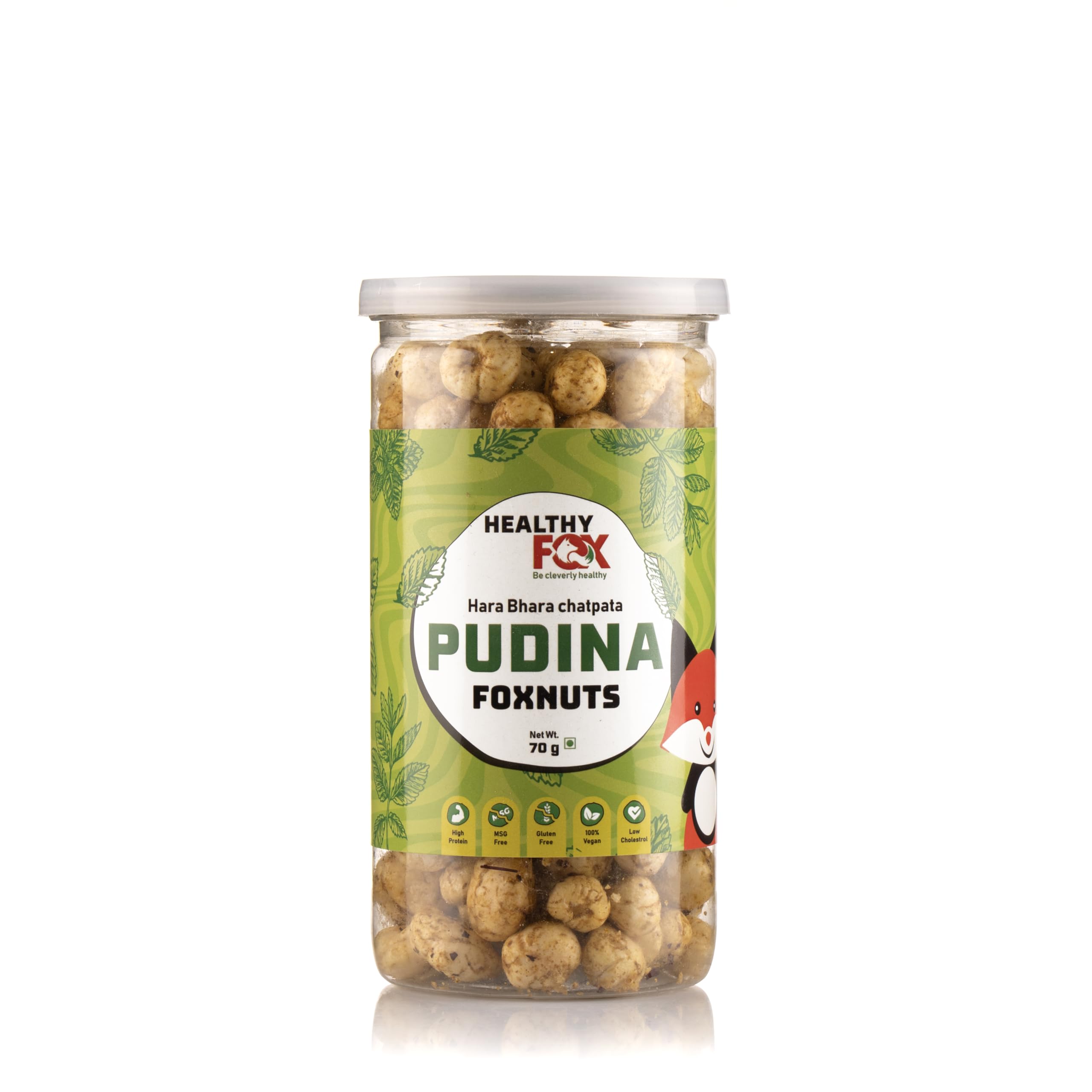 See full amazon price history chart for HEALTHY FOX-be cleverly healthy Roasted&Flavoured Hara Bhara Chatpata Pudina Makhana(Foxnut)70G Jar HEALTHY FOX-be cleverly healthy Roasted&Flavoured Hara Bhara Chatpata Pudina Makhana(Foxnut)70G Jar (B0CSDCK8T7) Amazon Price History, Amazon Price Tracker