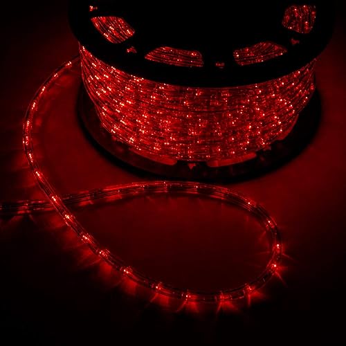 Miniatura 7 de Diophros - Tira de luces LED para interiores o exteriores, tira de iluminación impermeable, decoración de patio trasero, jardín y fiestas