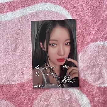 BABYMONSTER ベビモン ポストカード B賞 ルカ アヒョン BABYMONSTER アヒョン 5/12 抽選 B賞 ポストカード - メルカリ