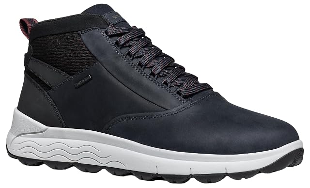 Geox Mężczyźni U Spherica 4×4 B AbxButy do kostki