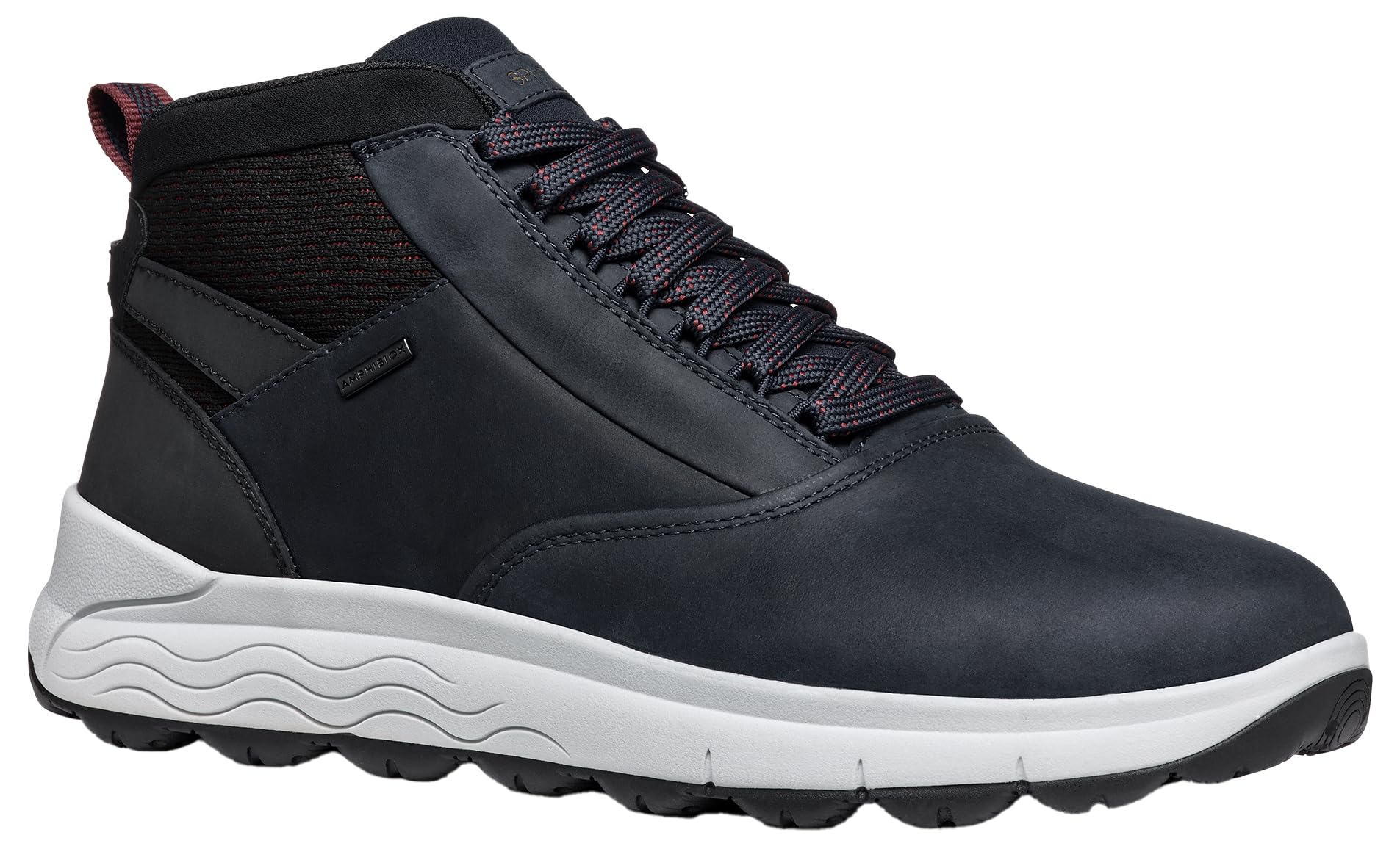 Geox Herren Navy Man U Spherica 4X4 B Abx Hybrid 45_Eu