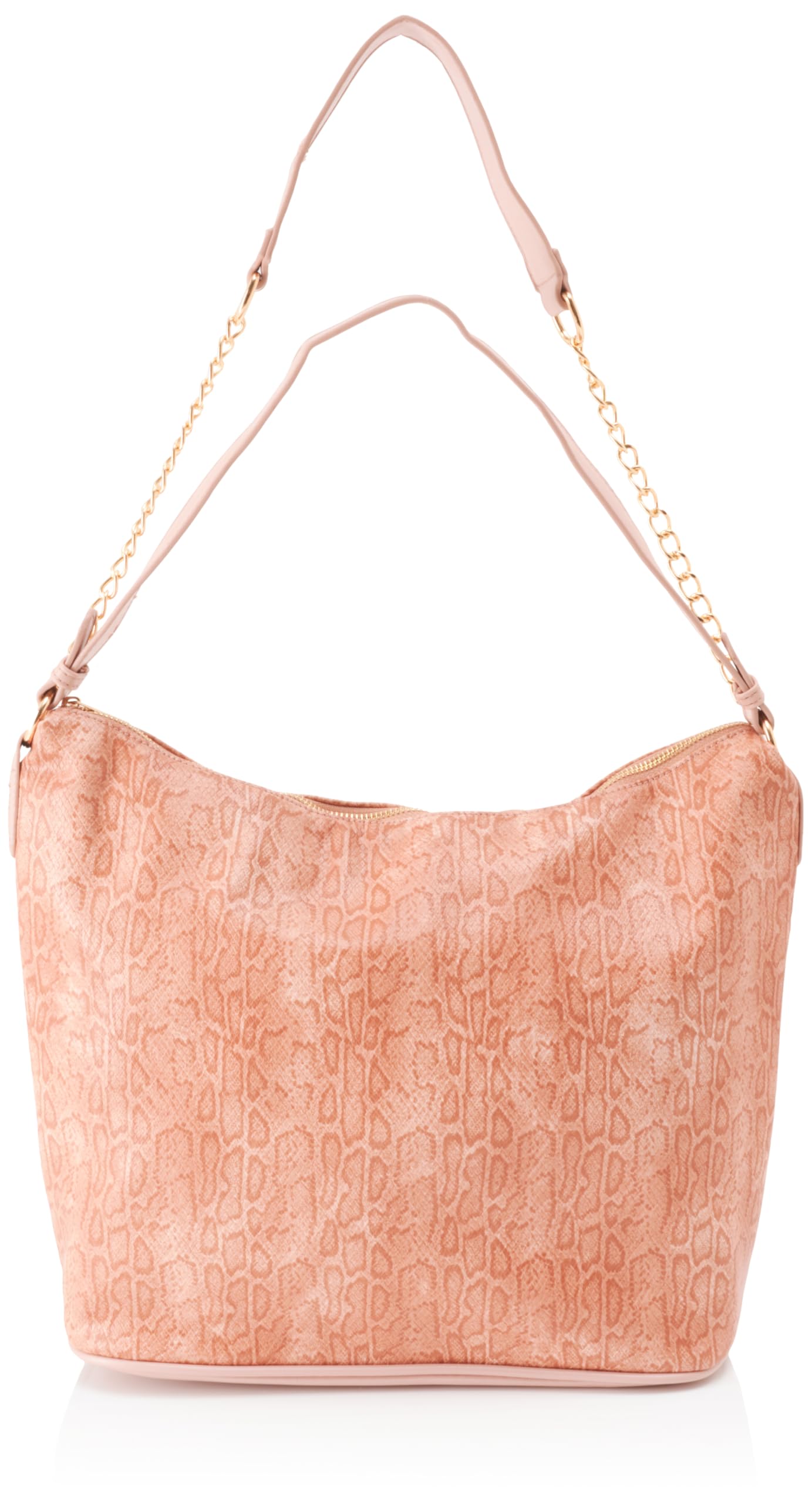 NALLY Women's Shoulder Bag, Pink, One Size