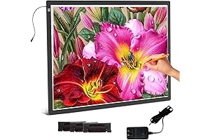 A1 Light Box for Diamond Painting, A1 Light Board