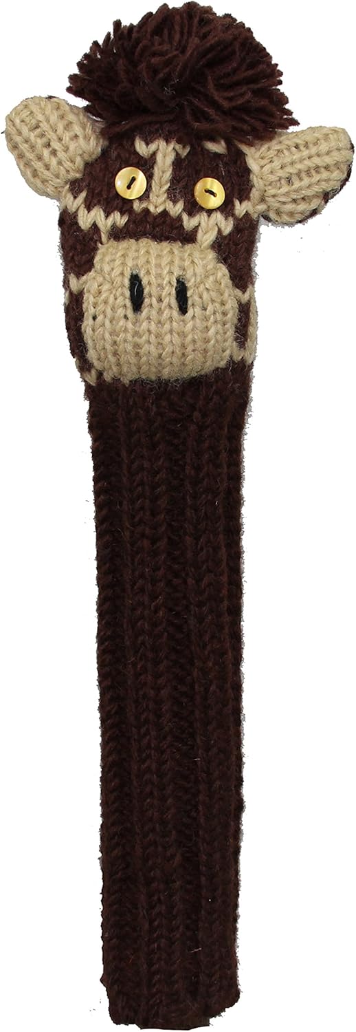 Sunfish Giraffe Hybrid Headcover Sports & Outdoors