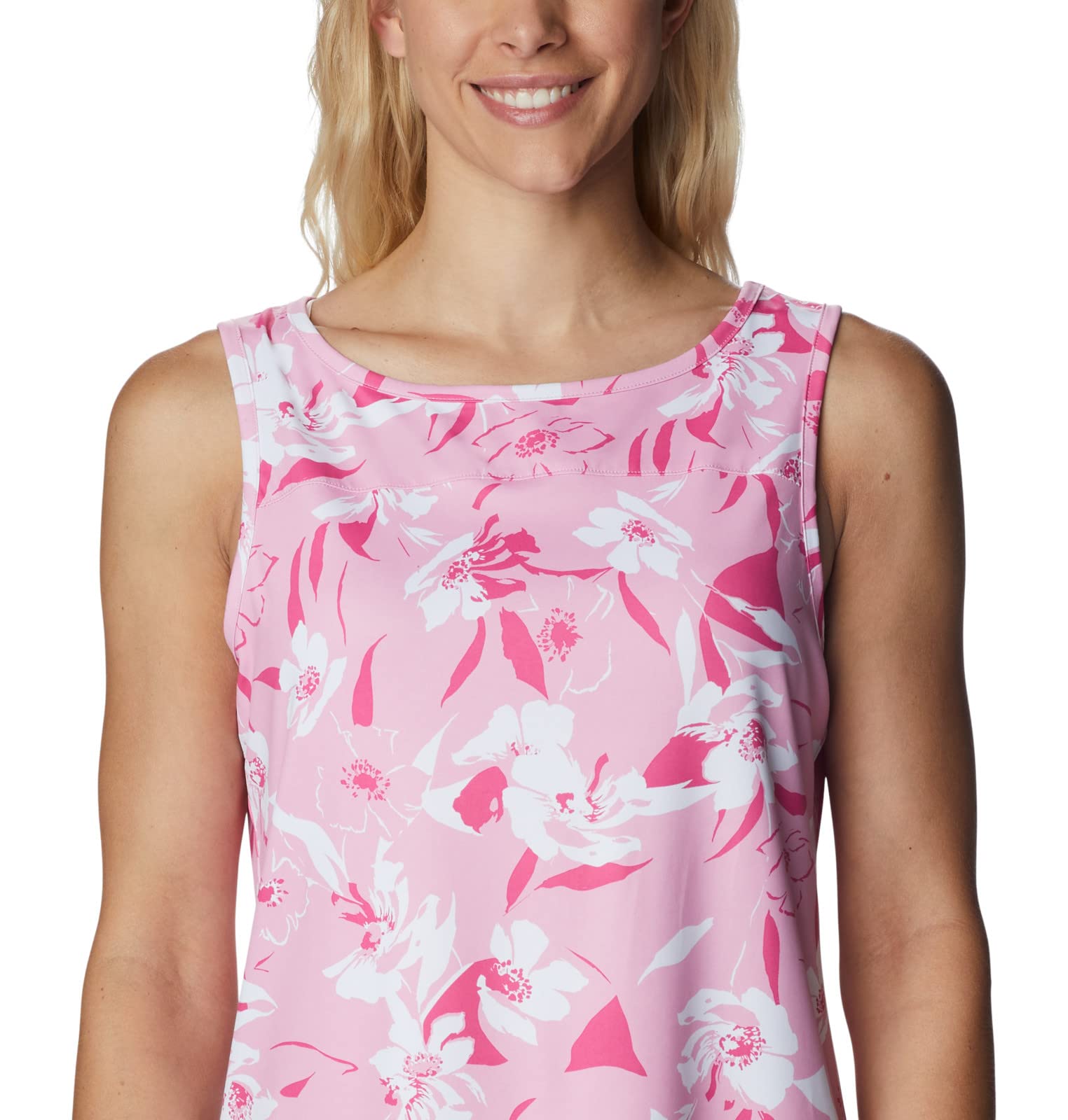 Columbia Chill River Tank Chill River Tank Mujer