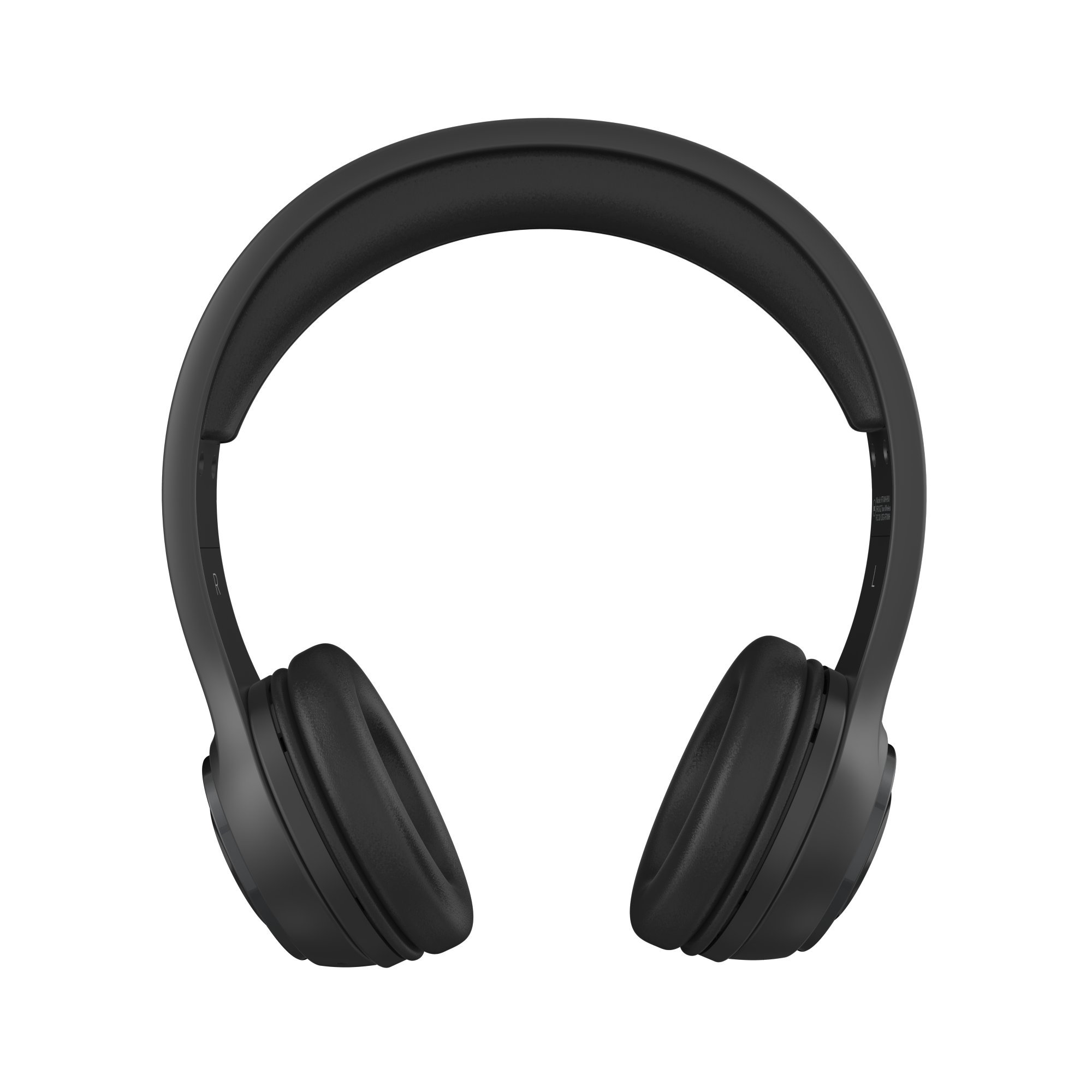 Ifrogz Audio Toxix Wireless Over The Ear Wireless Headphones Black