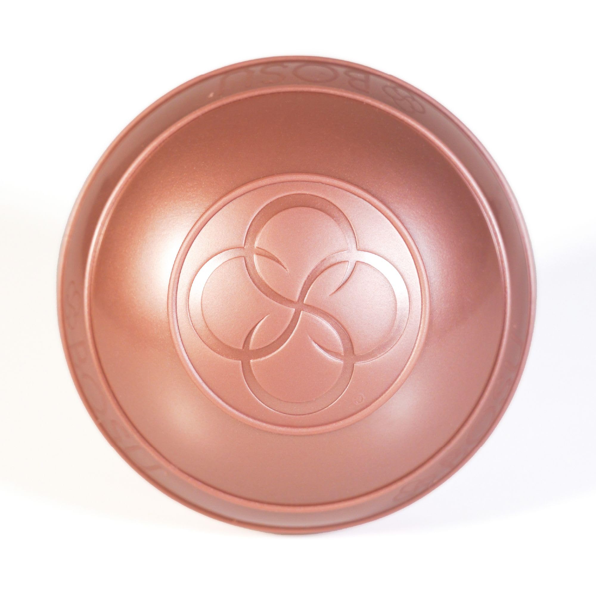 BOSU Dosettes d'équilibre or rose