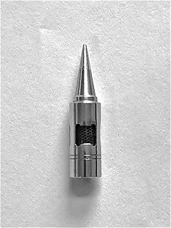 Iroda S-01 1mm Conical Replacement Soldering Iron Tip for SOLDERPRO 50, 70