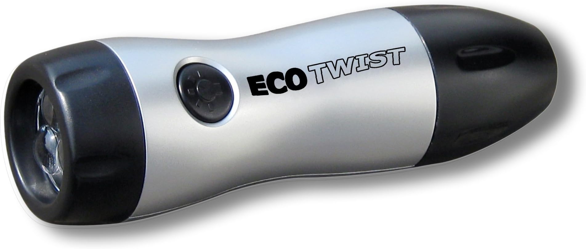 Everlight F378 Clockwork Torch Silver