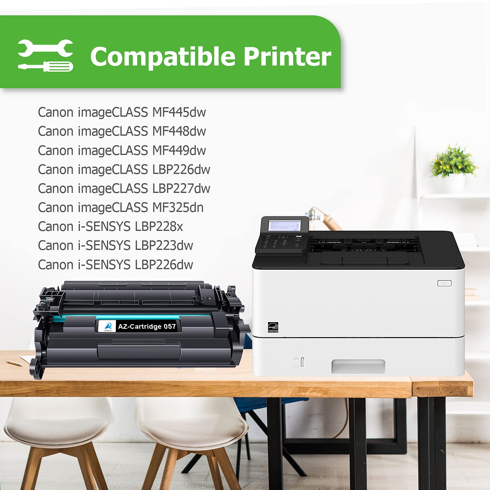 Aztech Compatible Toner Cartridge 