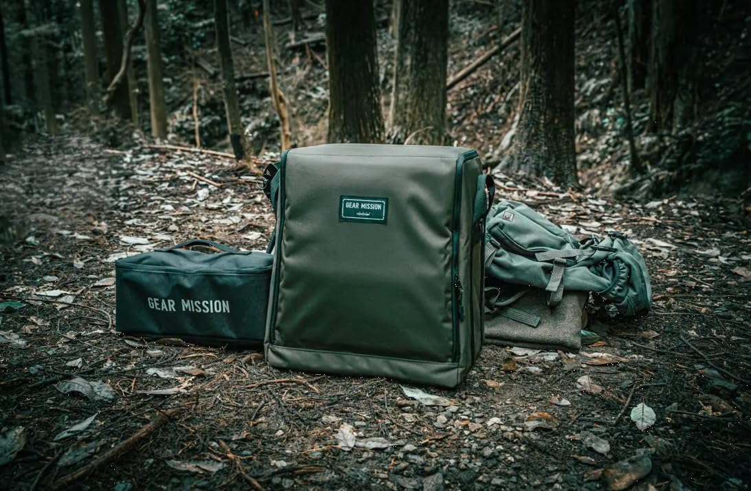 希少　GEAR MISSION 石油ストーブ オリーブグリーン 収納バッグ付き Amazon.co.jp: トヨトミ 反射型 ストーブバッグ RSG-GE1 ギア