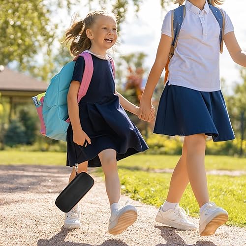 Miniatura 8 de GWCASE Funda compatible con 3Doodler Start+ Essentials (2024 2023) bolígrafo de impresión 3D para niños, organizador de viaje para paquetes de