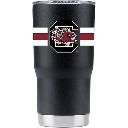 Yeti Water Bottle Gametime Sidekicks South Carolina 20oz Maroon