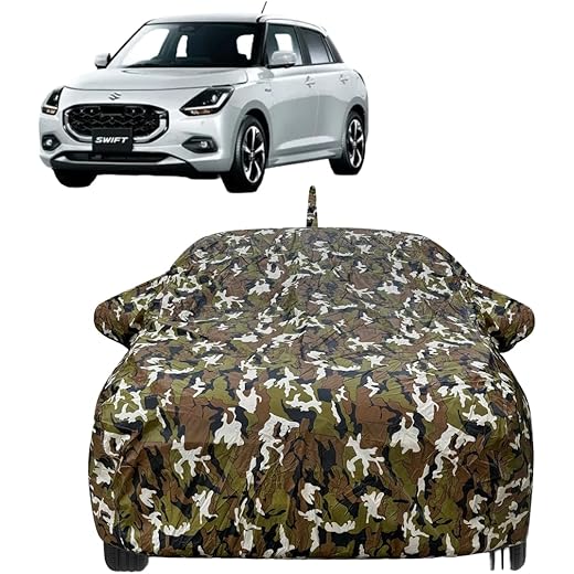 Auto Hub Waterproof Car Cover for Maruti Swift