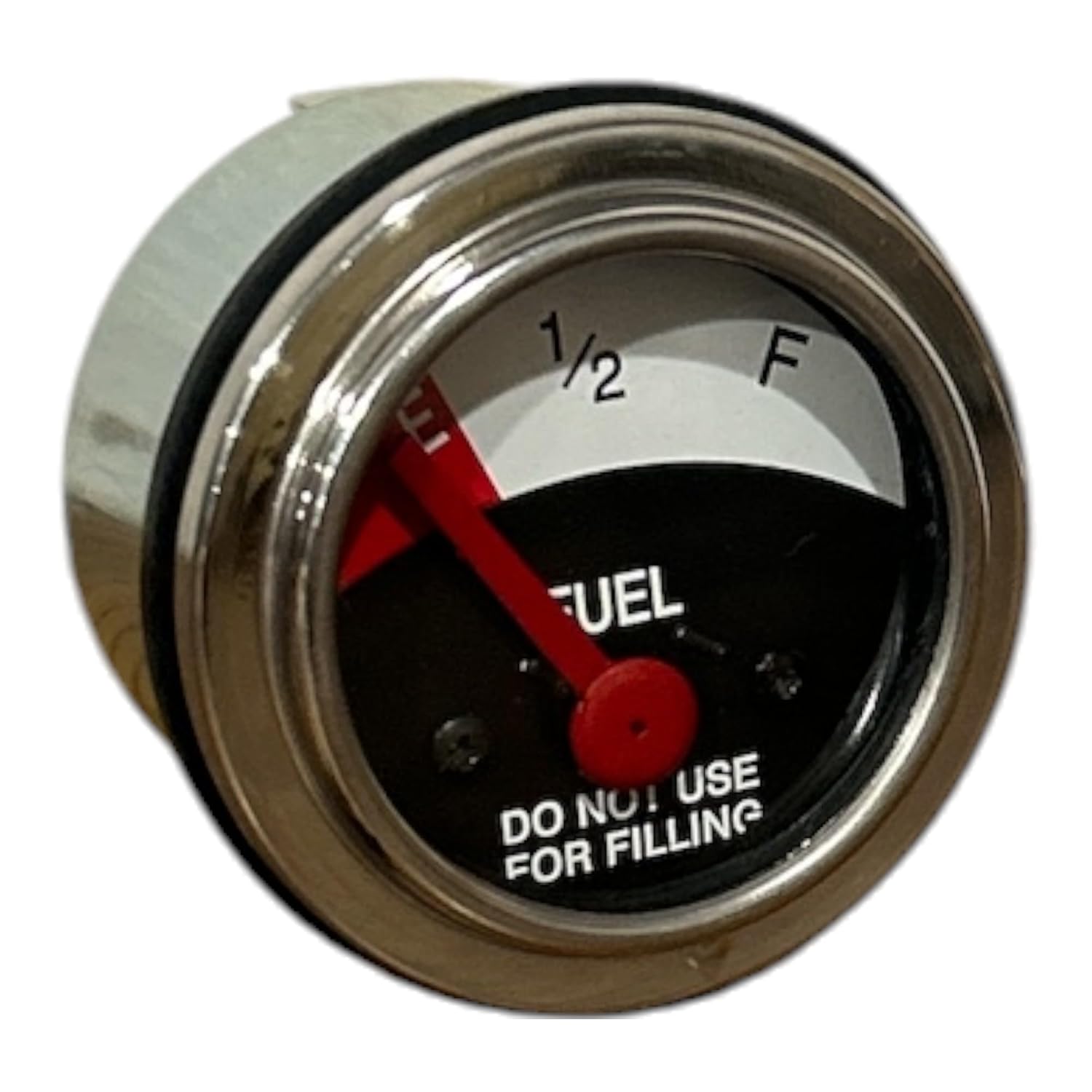 Fuel Gauge for John Deere Tractors Replaces R34262, RE54427, AT27153 – 12V Positive Ground – Fits 3020 4020 2510 3010 | Arko