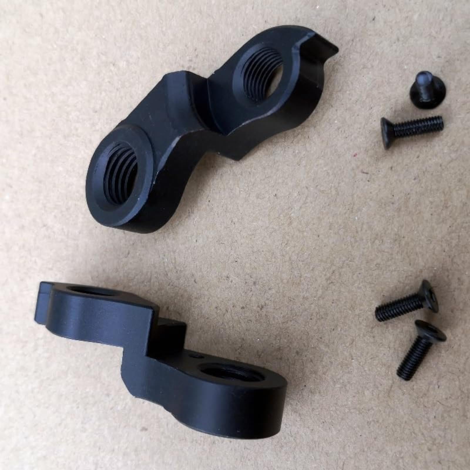 5Pc ricambi , per posteriore Forcellino Cambio Bici