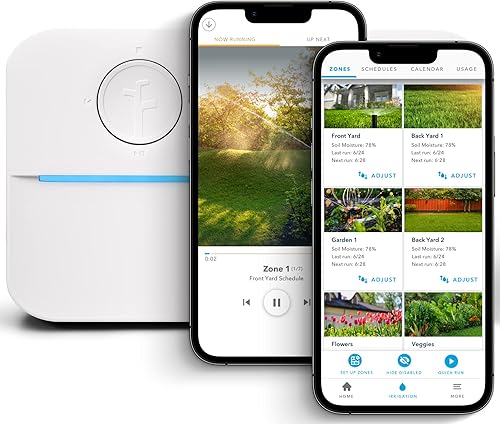 Rachio 3 Smart Sprinkler Controller (8-Zone)
