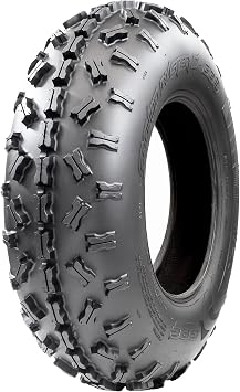 GBC Ground Buster III 22X7.00-10 Front XC 6-ply تصنيف ATV Tyre Only   