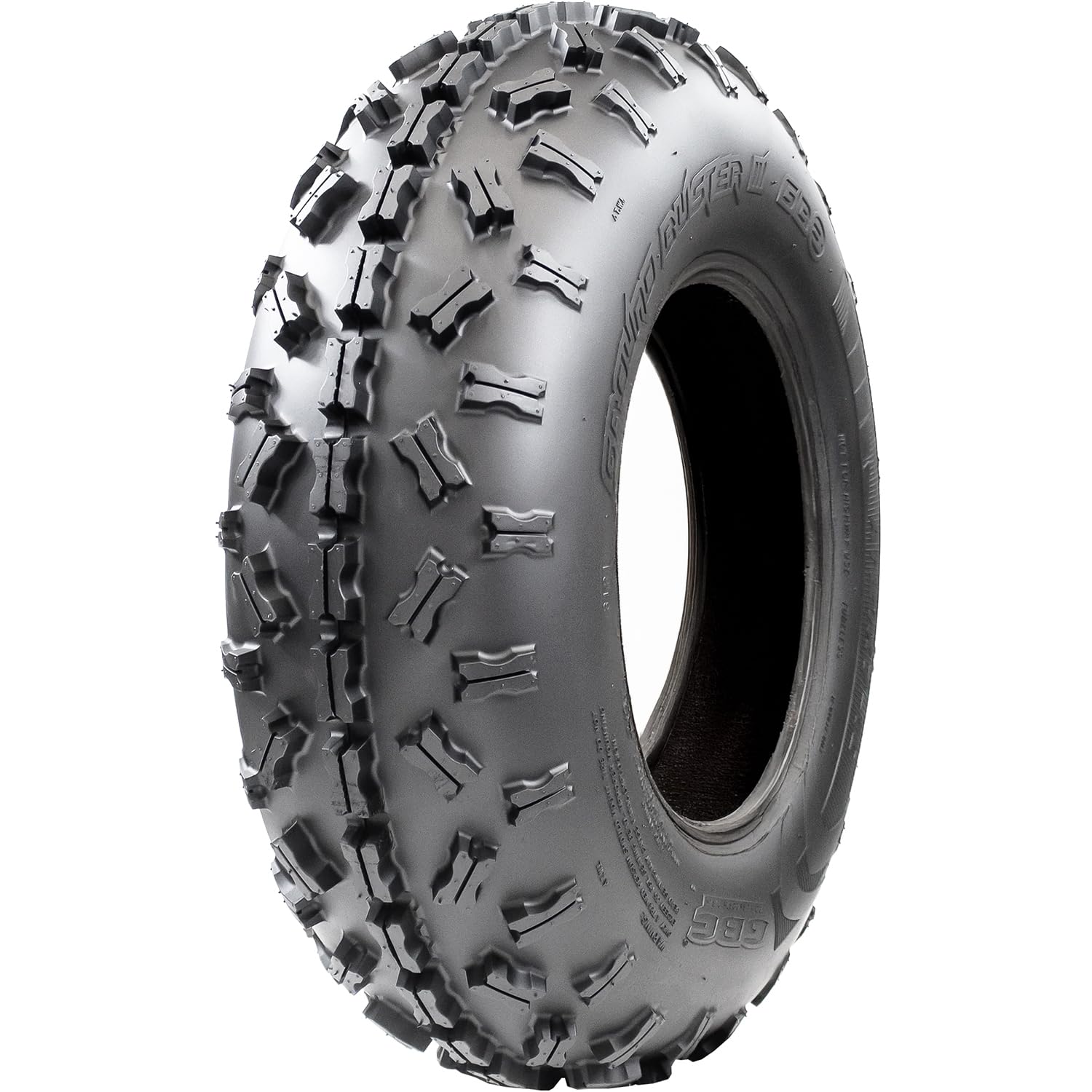 Amazon.com: GBC Ground Buster III 22X7.00-10 Front XC 6-ply