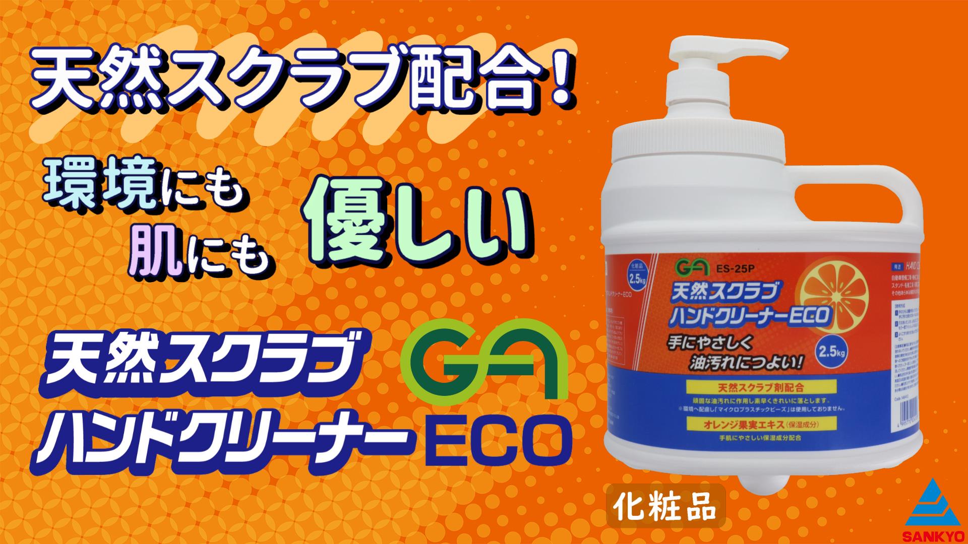 Amazon.co.jp: 三共コーポレーション GA 天然スクラブハンドクリーナー