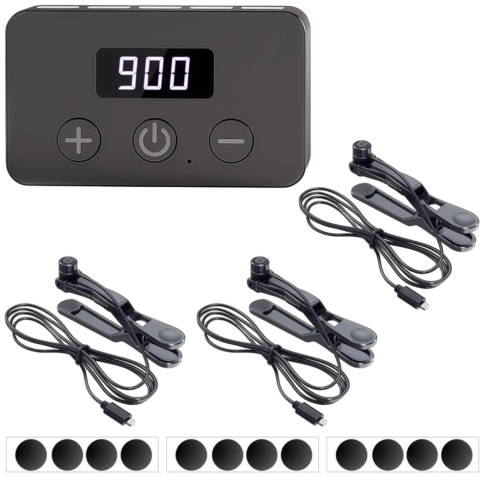 Clicker automático para teléfono Machify con velocidad ajustable y batería 7h 6