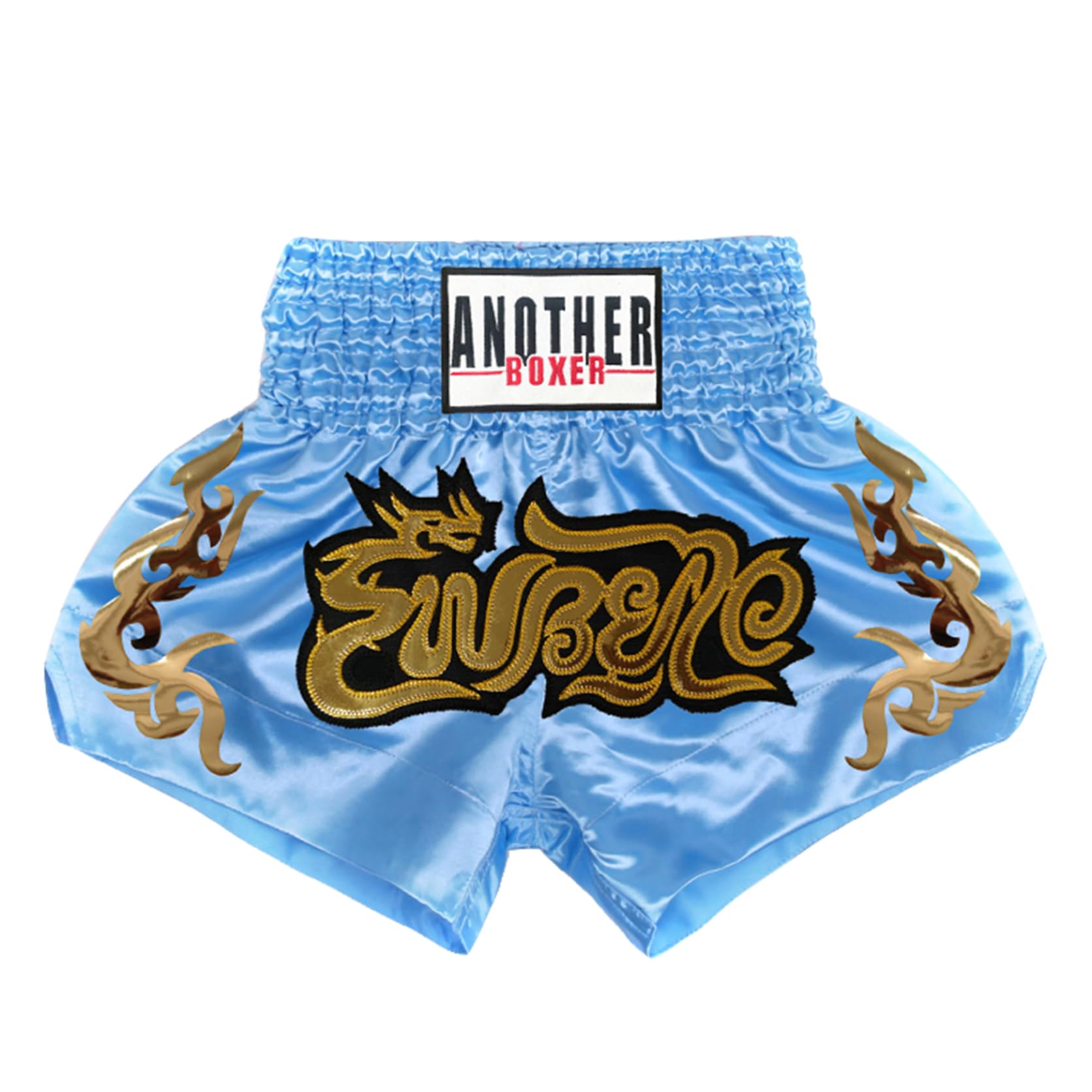 Pantalones Cortos Muay Thai Boxeo MMA Kickboxing Lucha Niños