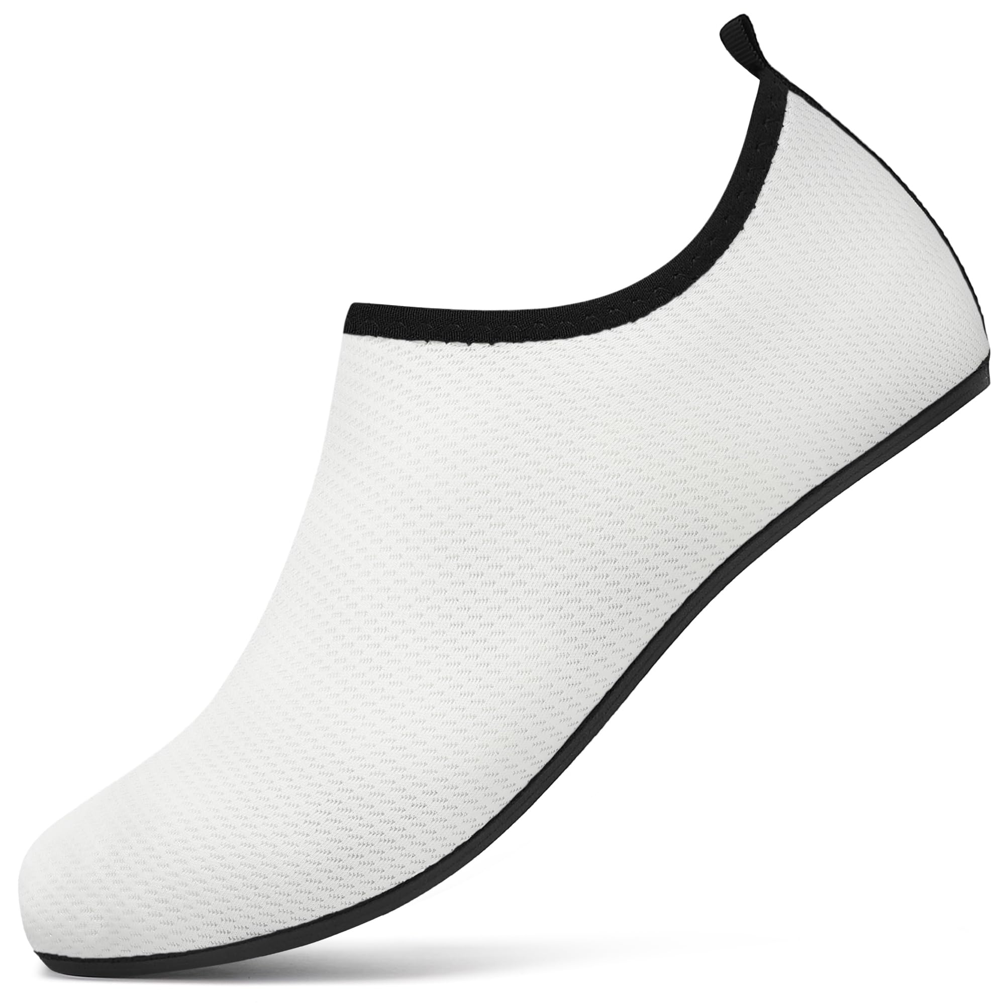 BARFULKER Badeschuhe Damen Herren Wasserschuhe Schnell Trocknend Schwimmschuhe Leicht Aquaschuhe rutschfeste Strandschuhe Surfschuhe Barfußschuhe