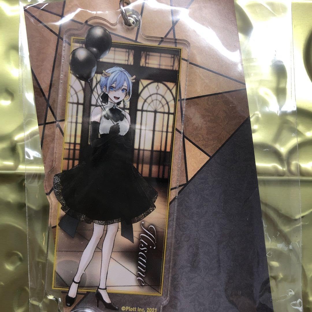 Amazon.co.jp: 混血のカレコレ 2周年グッズ : おもちゃ