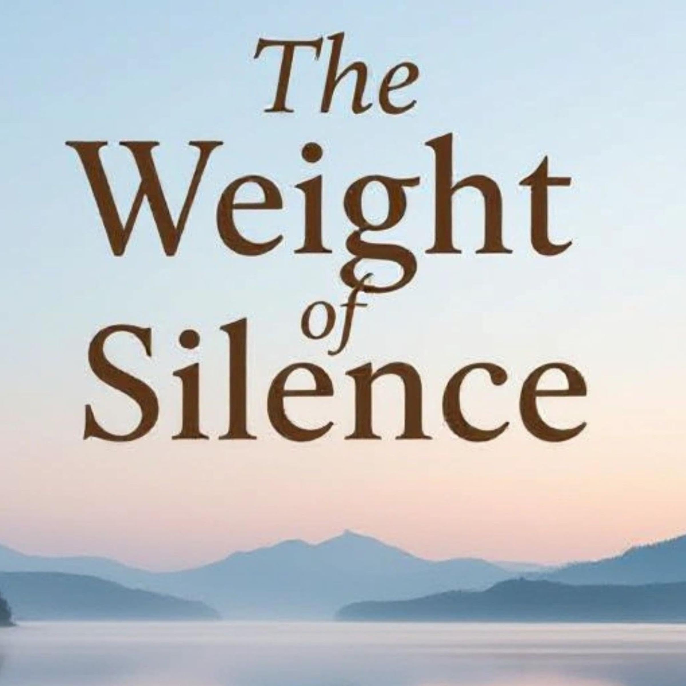 The Weight of Silence: A Story of Three
