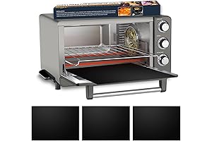 Meegoo Toaster Oven Liner: The Ultimate Heat-Resistant Kitchen Savior