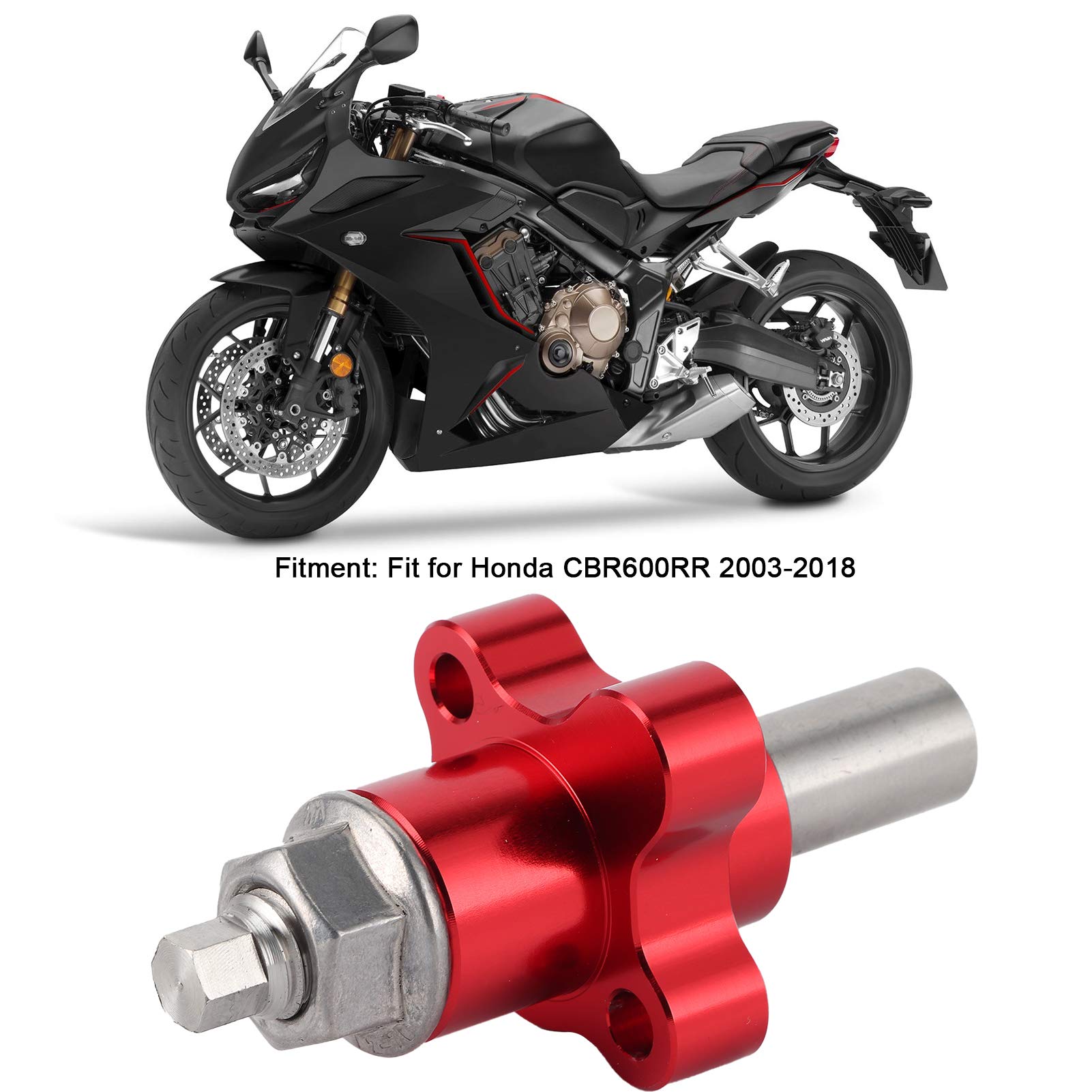 Tendeur De Chaîne De Distribution Pour Kawasaki Ninja 600 ZX6R 1995-2007 - Pièces Moto