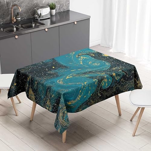 Vista 18 de Mantel Bohochic Redondo para Mesa de 4 Sillas de tela para decoración del hogar, cena, 30 x 30 pulgadas