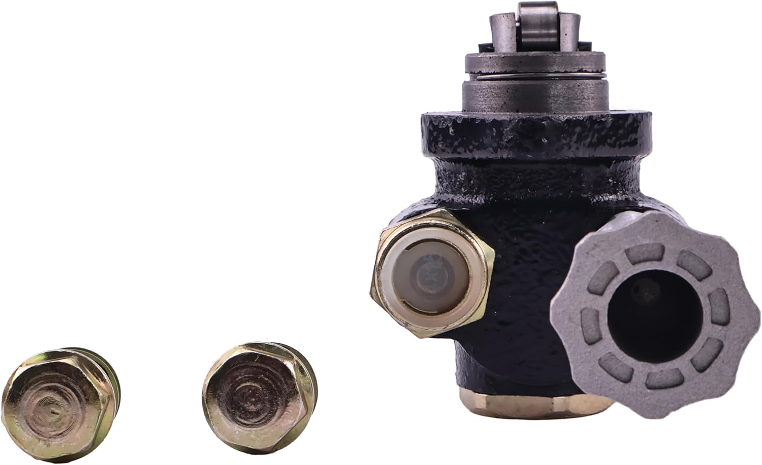 DVPARTS 1981-86 Fuel Feed Pump Assy Compatible with Nissan 720 Pickup SD22 SD25 Diesel Engine