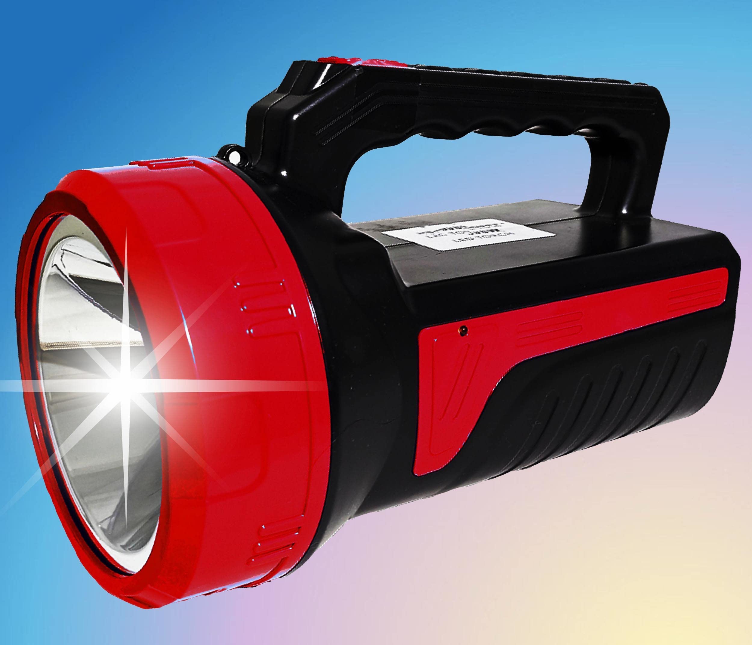 Smuf 150W Laser Led Large Torch Light Long Range 1 Km with Dual Mode High & Low Distance Torch, Plastic (B0BC4JQ4LR) Amazon Price History, Amazon Price Tracker