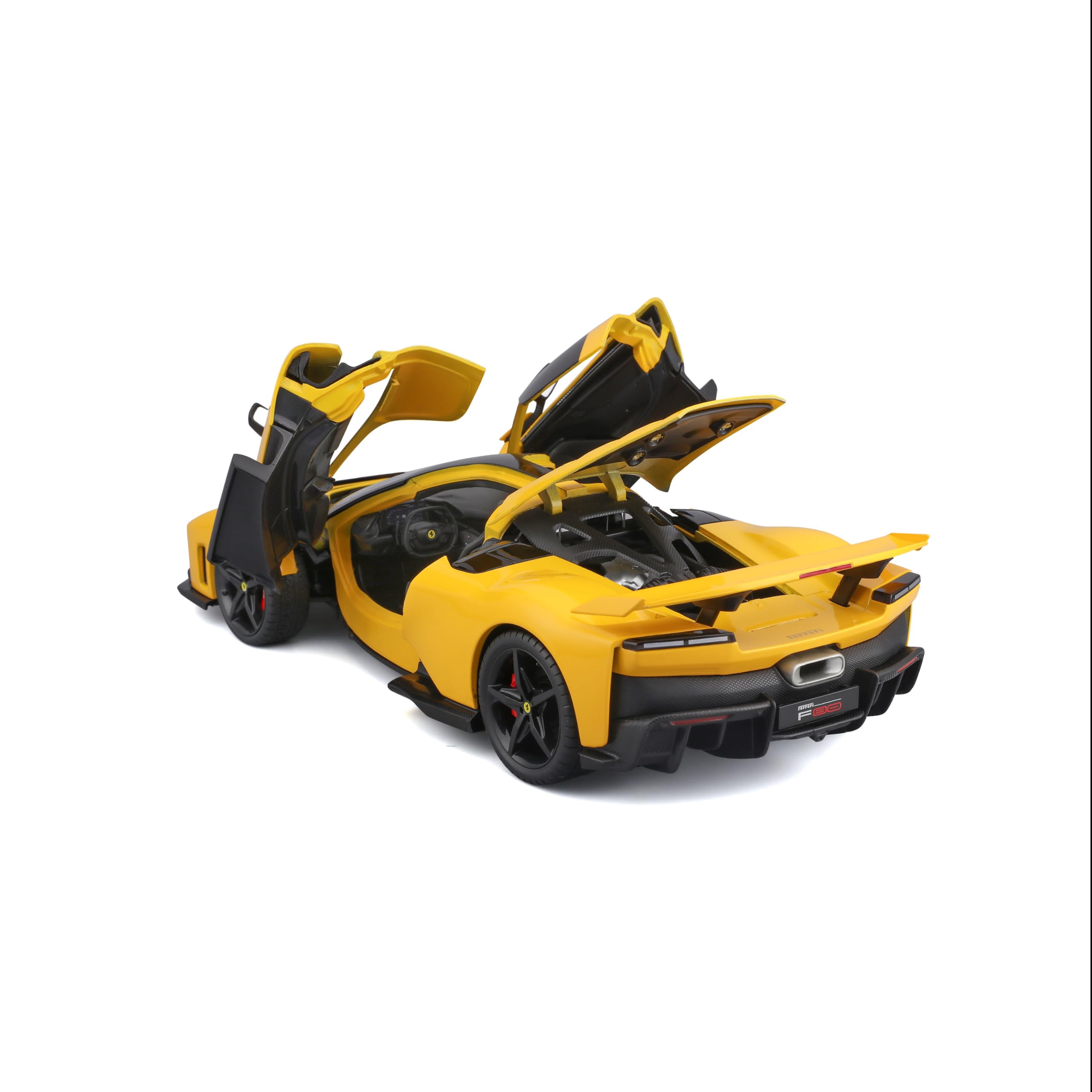Amazon.com: Xiangtat 1/18 Model Car Compatible with Ferrari F80