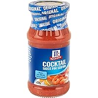 Vista 1 de McCormick Cocktail Sauce for Seafood, 8 fl oz