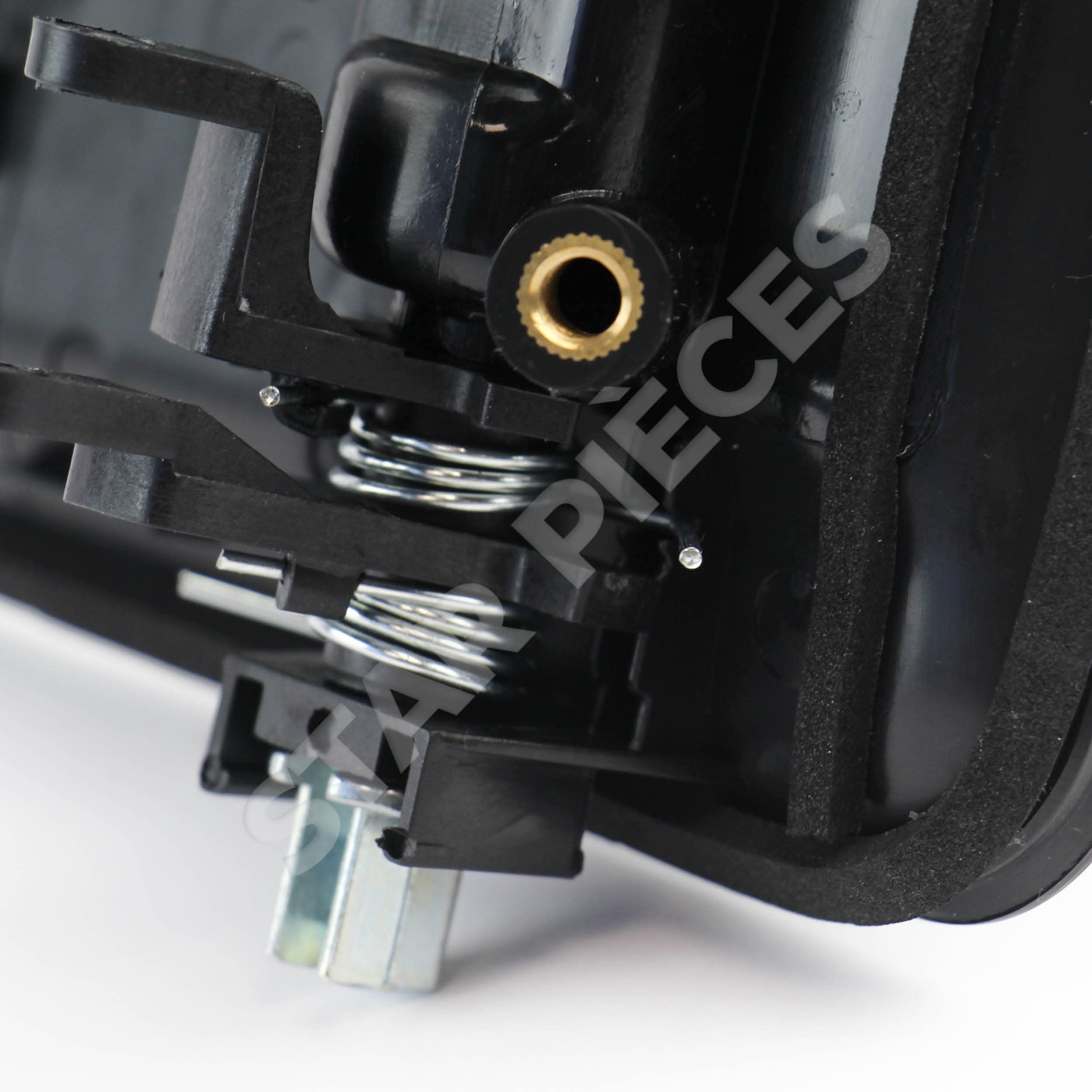 STARKIT PERFORMANCE Maniglia porta laterale compatibile per Berlingo 1 e Partner 1 (1996-2008) maniglia esterna | ANTERIORE DESTRO (lato passaggero) 9101P8
