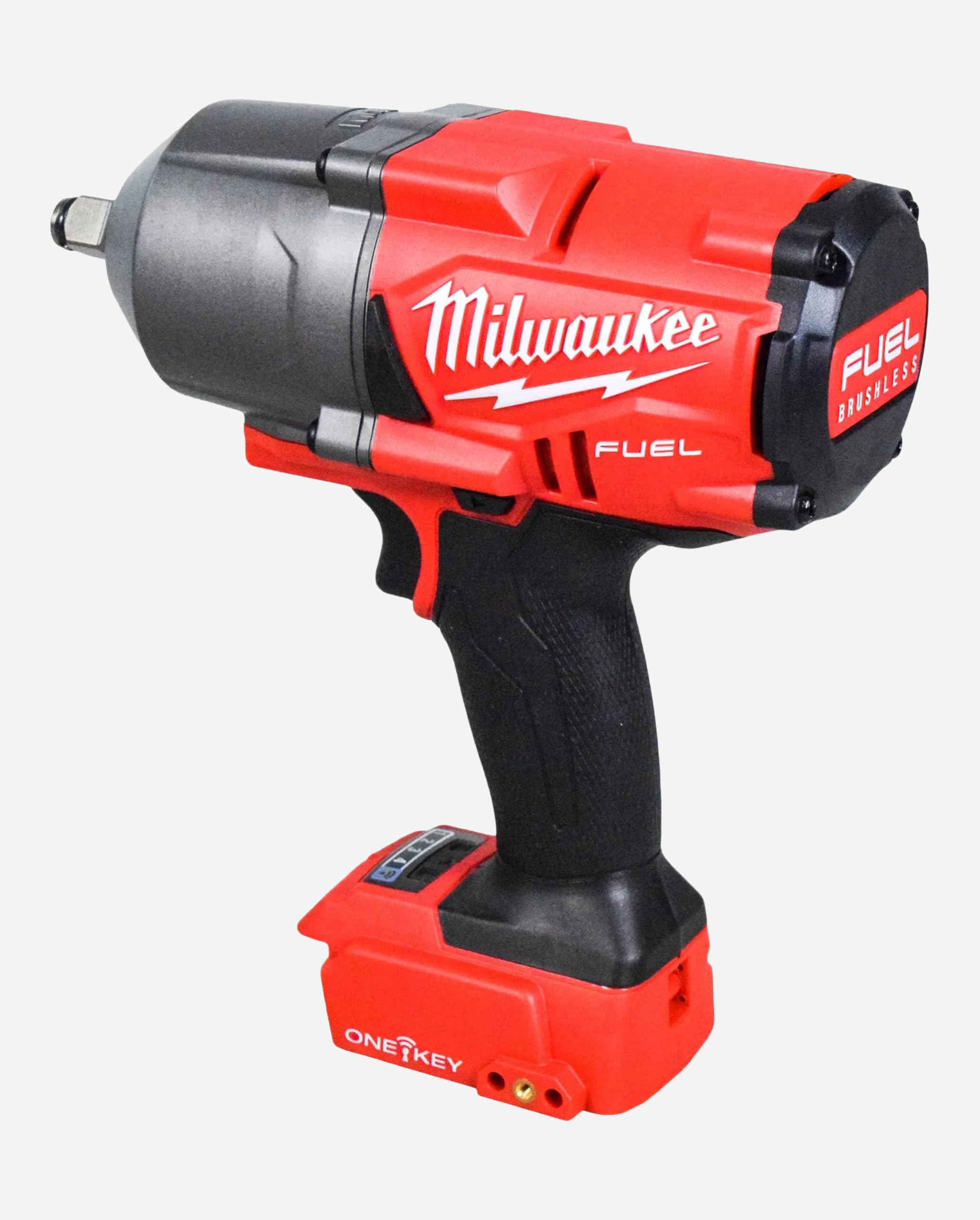 MILWAUKEE M18 Fuel W/ONE-Key HIGH Torque (2863-20) - Amazon.com