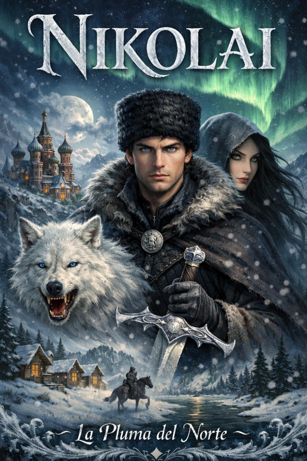 Nikolai (Nadie puede cambiar el destino.)