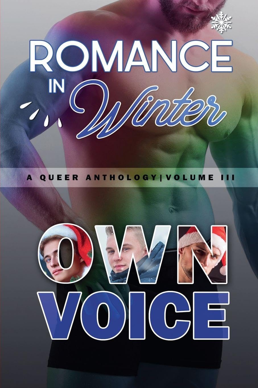 Romance in Winter: 3 (A Queer Anthology)