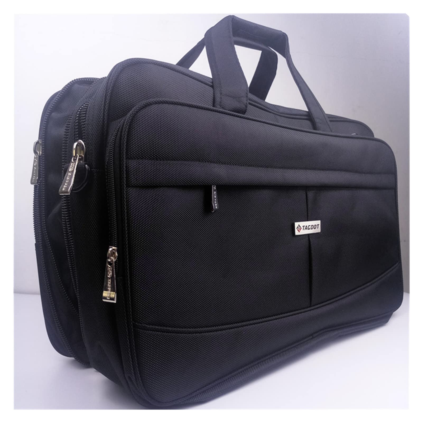 Borsa del Portatile Borsa for Laptop Portatile Super capacità 19 18 17. 3 17 Pollici Big capacità Spalla Messenger Business Uomo Multifunzione Uomo Borsa Uomo Borsa del Computer Portatile