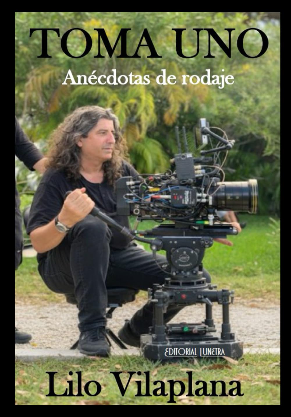 TOMA UNO: Anécdotas de rodaje