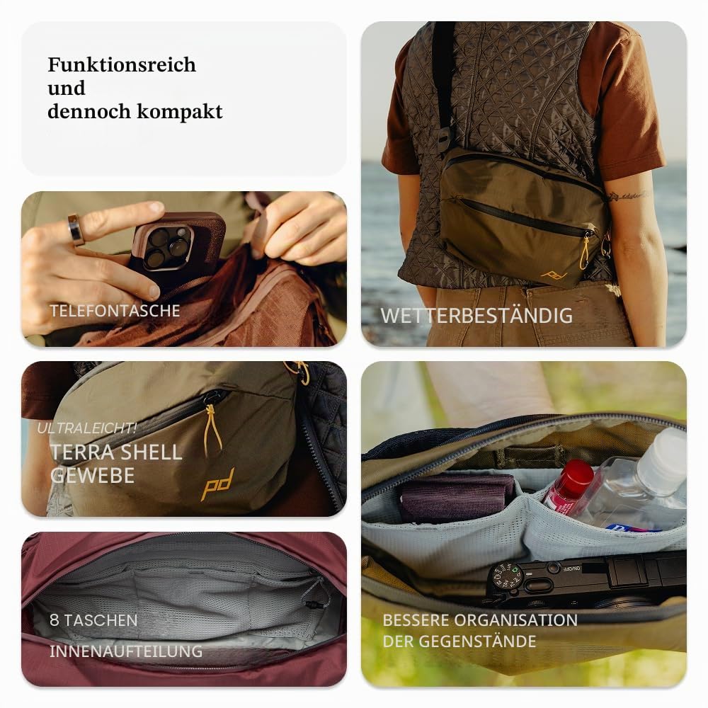 Peak Design Outdoor Sling 7L