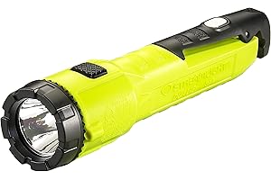Streamlight Dualie 3AA 245-Lumen Magnetic Intrinsically Safe Industrial Flashlight with Spot/Flood Without Batteries