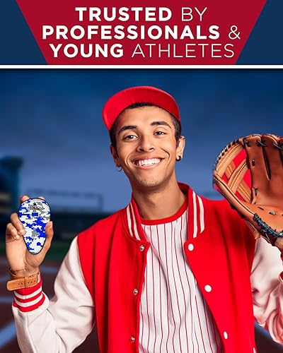 Miniatura 5 de Exxact Sports Copa atlética ligera para hombres y niños con borde suave comodidad para un apoyo superior, copa de béisbol para niños y jóvenes para