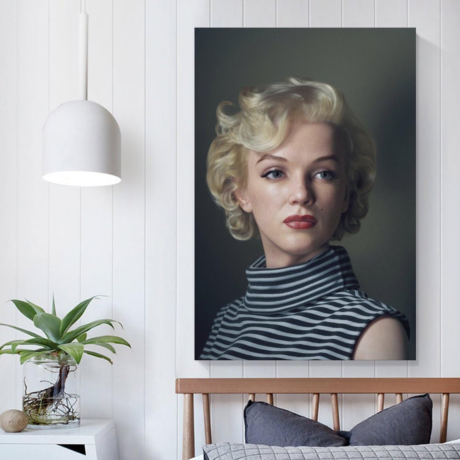 Amazon.co.jp: マリリン・モンロー、ファッションプリント、ビンテージ