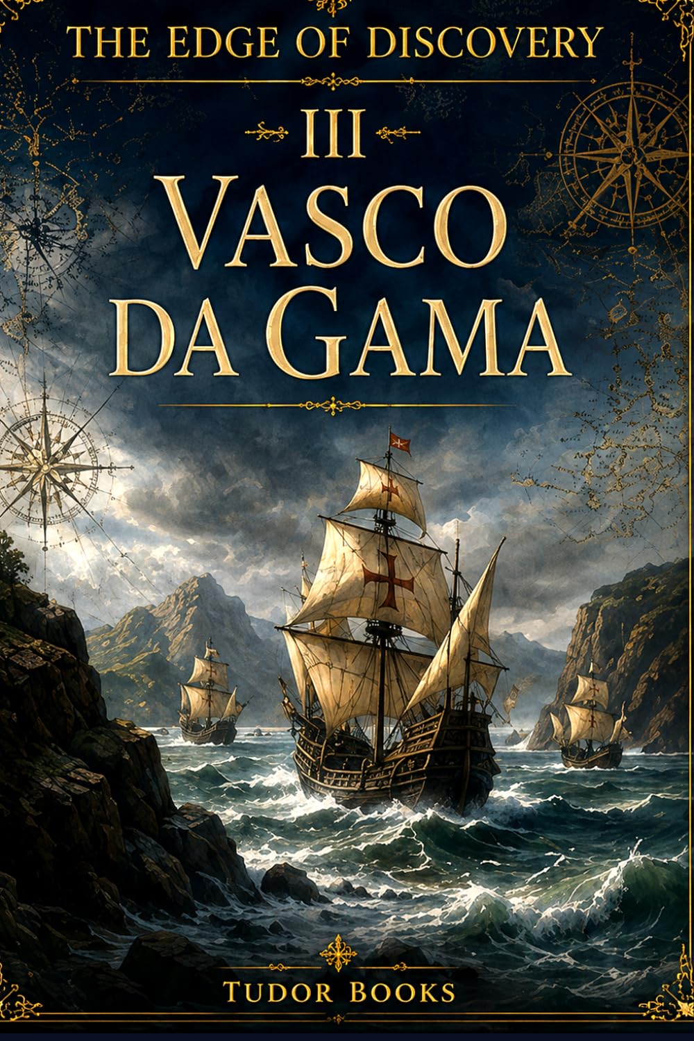 Vasco da Gama: The Edge of Discovery: The Sea Route to India